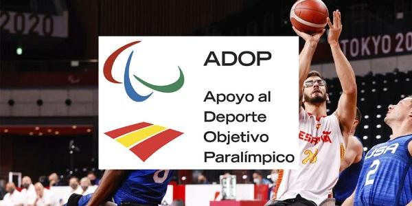 Plan ADOP para el deporte paralímpico