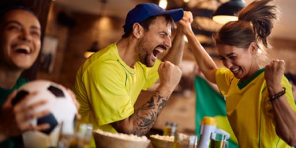 Ver deporte es beneficioso para nuestro cerebro