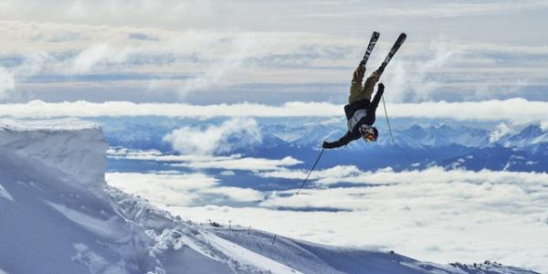 El esquí, un deporte único