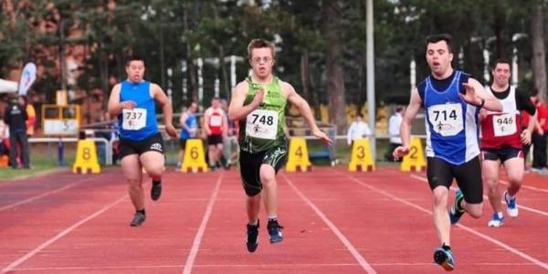 Deportistas con Síndrome de Down