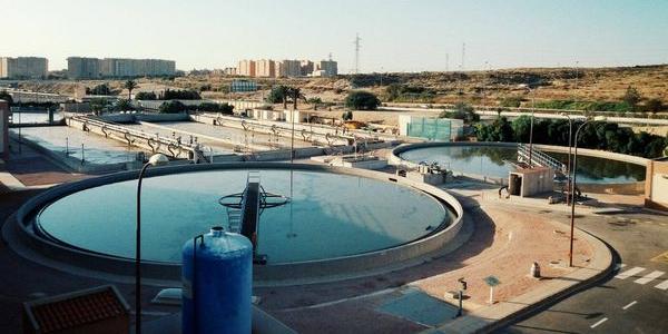 Depuradoras en Alicante, para la regeneración del agua