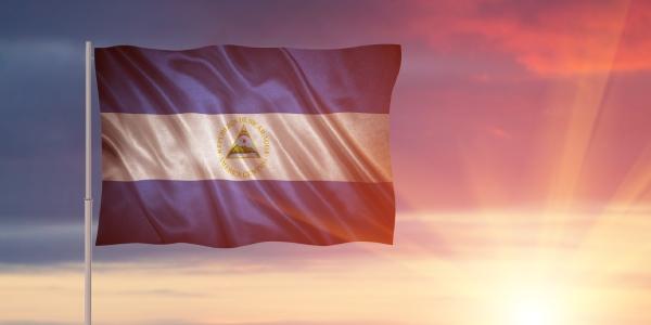 Bandera de Nicaragua