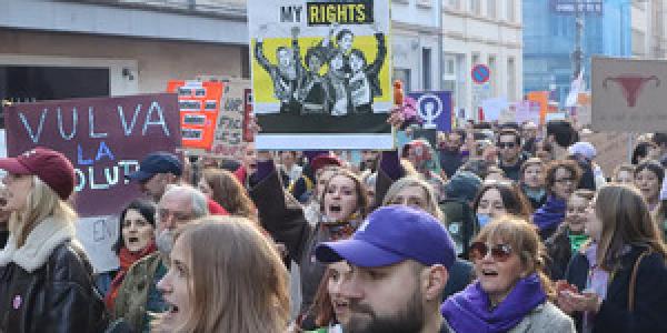 Europa se enfrenta a las desigualdades en derechos reproductivos