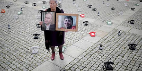 Respuesta a los familiares de los desaparecidos en Siria