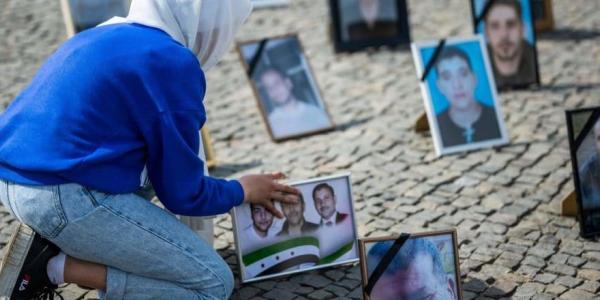 Desaparecidos en Siria