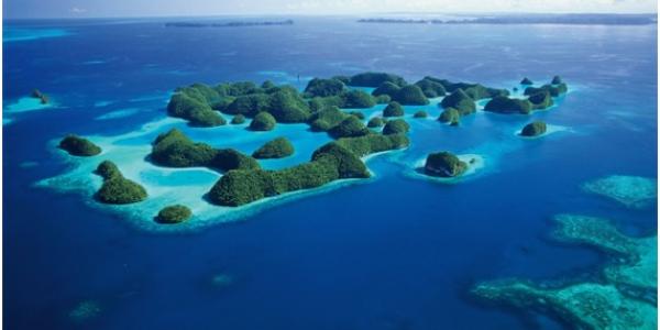 Islas que desaparecerán por el cambio climático