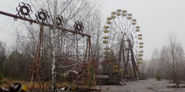 35 años del desastre nuclear de Chernobyl