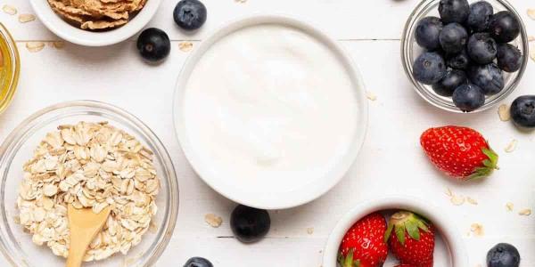 Beneficios del yogur en el desayuno