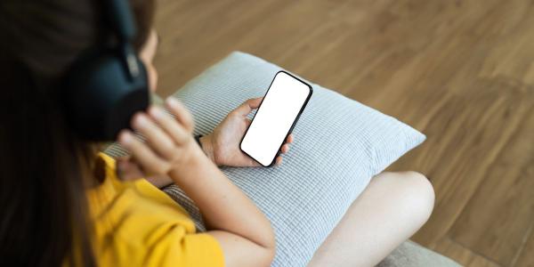 La desconexión digital de los menores