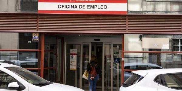 Los desempleados de larga duración en España