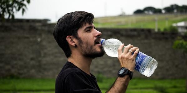 La deshidratación en adultos