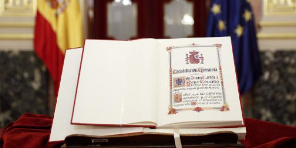 Constitución Española 