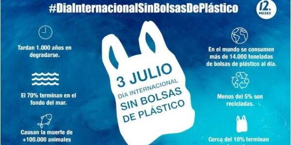 Las bolsas de plástico son una terrible amenaza para los ecosistemas marinos