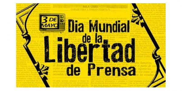 Día Mundial de la Libertad de Prensa: Por un periodismo valiente e imparcial