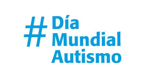 Logo #DíaMundialAutismo