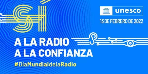 Día Mundial de la Radio 2022