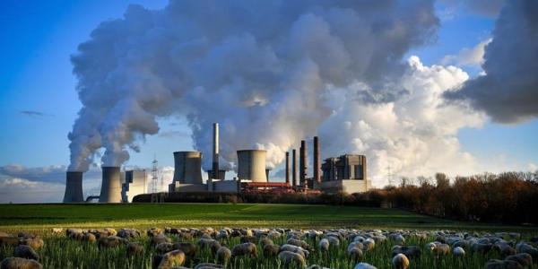 El aumento de las emisiones de CO2 pueden causar daños al planeta/Plataforma ZEO