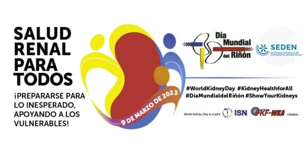 Día Mundial del Riñón 2023