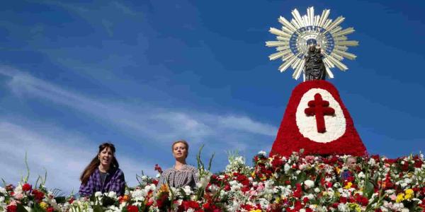 Día de la Hispanidad: Virgen del Pilar