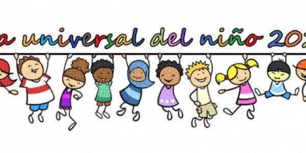 Día Mundial del Niño