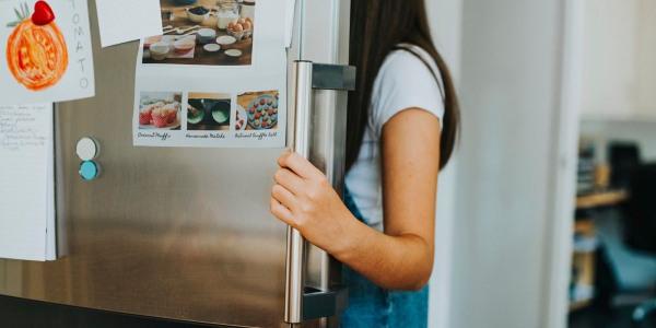 Dieta en adolescentes