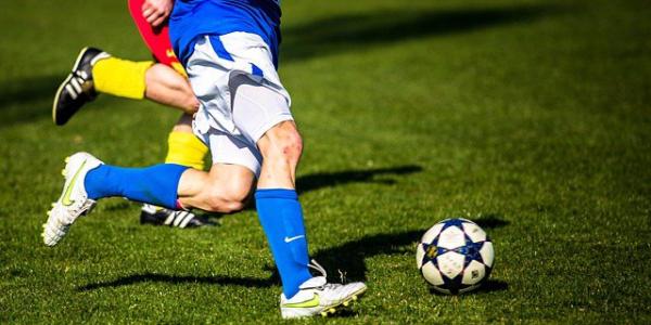 Seguir la dieta del futbolista