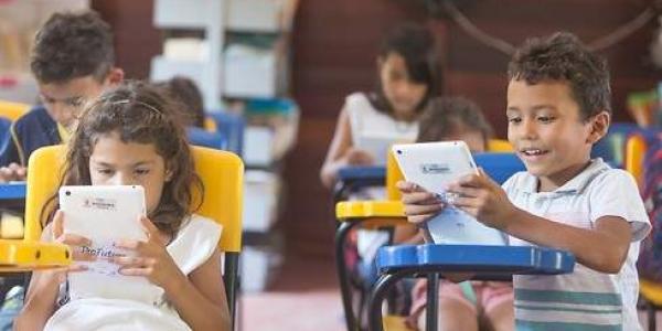 La educación digital de calidad llega a 11,5 millones de niños de 38 países gracias a ProFuturo