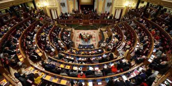 El Congreso de los Diputados gasta 750 000 euros en los desplazamientos durante el primer trimestre