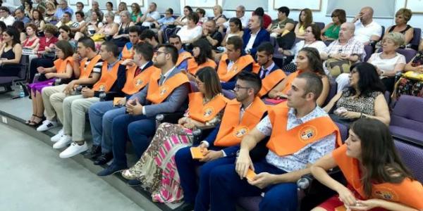 Promoción de Unidiversidad en la UA en el curso 2019.