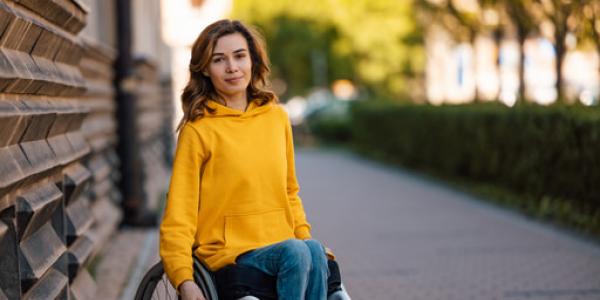 Las mujeres con discapacidad y la violencia de género