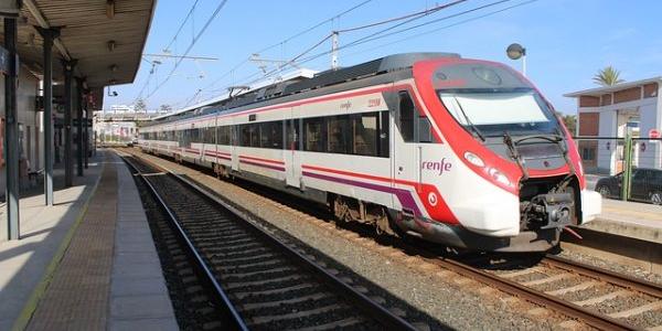 Renfe y la discapacidad 