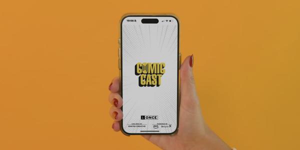 ComicCast, aplicación inclusiva para lectores de cómics