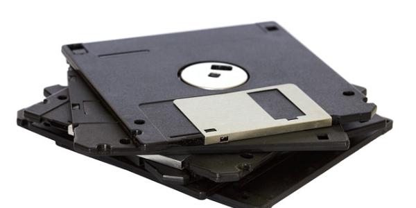 Los disquetes como hito de la era digital