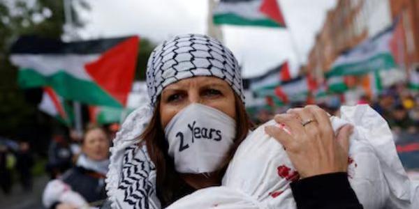 Ya van dos años de la Guerra entre Israel y Gaza