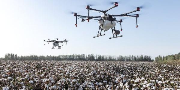 SkyDrone.es Los drones en la agricultura optimizan y hacen sostenibles la producción de alimentos