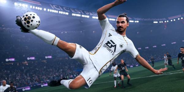 Nuevas funciones de accesibilidad en EA Sports FC 26./ Foto de EA Sports