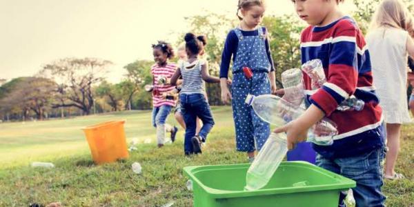 9 de cada 10 jóvenes españoles consideran la educación ambiental un factor clave.