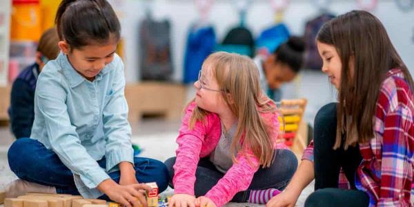 Aumentan las plazas de inscripción en educación especial 