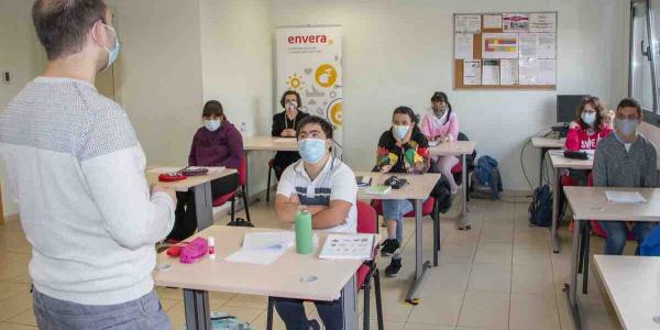 Los centros de educación especial piden ayuda para hacer frente al coronavirus