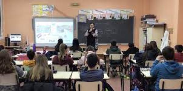 La educación sexual es clave en los colegios