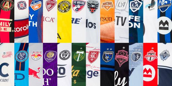 camisetas de la mls