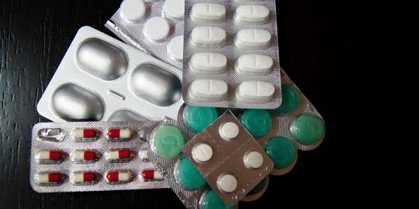 Ibuprofeno y paracetamol