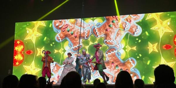 Imagen del espectáculo Hontana en El Manantial de los Sueños