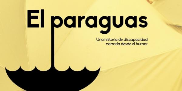 Cartel del nuevo corto 'El paraguas'