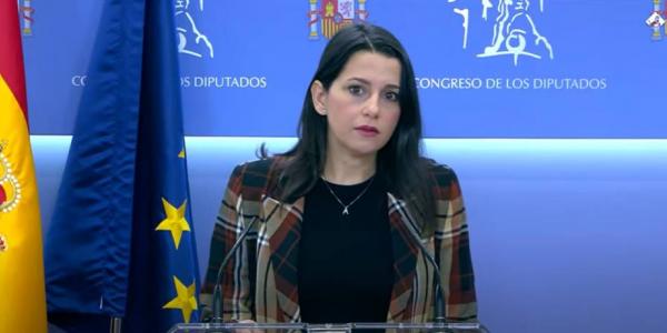 Inés Arrimadas, Ciudadanos