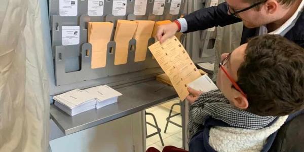 Nuevas medidas accesibles de cara a las elecciones