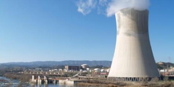 Centrales nucleares en España