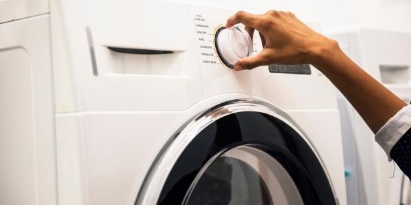 Electrodomésticos eficientes: lavadoras