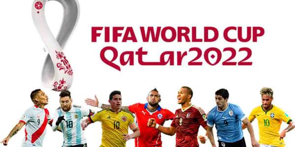 Las eliminatorias sudamericanas de Qatar 2022 se posponen por las restricciones