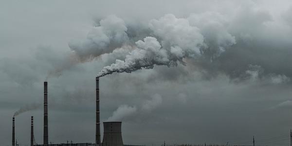 Emisiones de carbono a la atmósfera